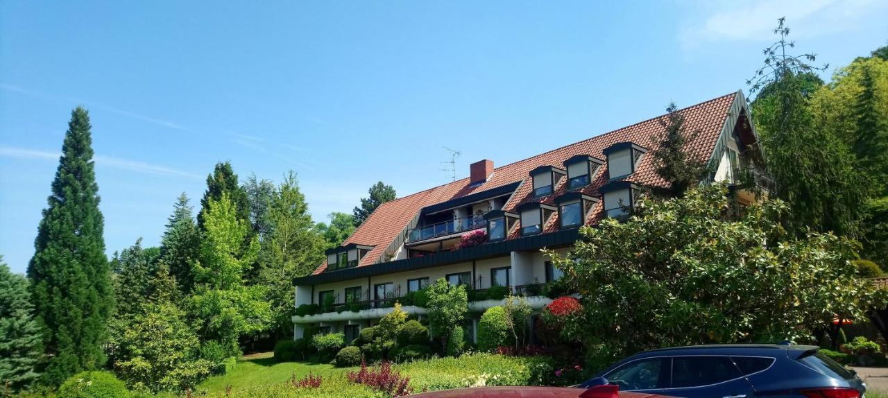 Kafernberg - Weinhotel Alzenau in Unterfranken Exteriör bild